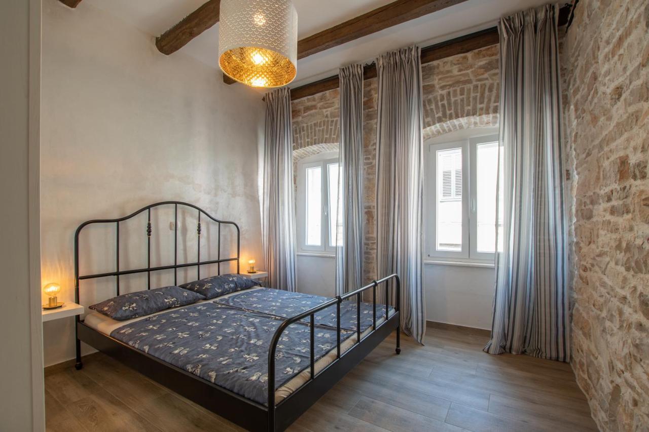 Apartments Nesatcium Пула Экстерьер фото