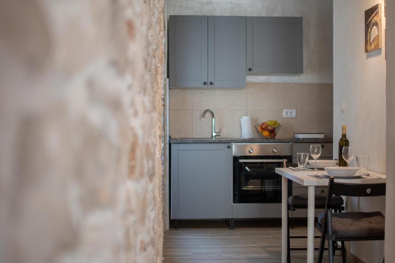 Apartments Nesatcium Пула Экстерьер фото