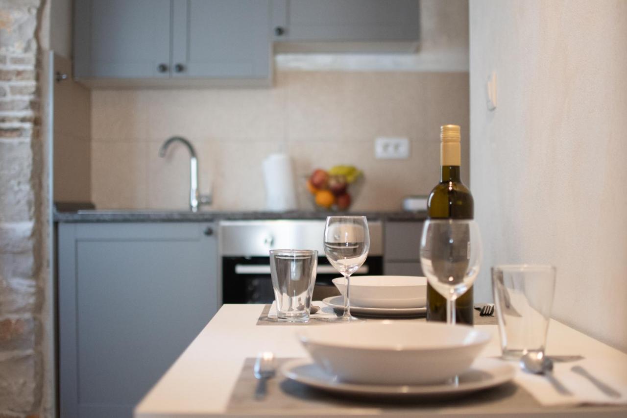 Apartments Nesatcium Пула Экстерьер фото